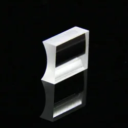 Plano-Concave Cylindrical Lens Plano-Convex Cylindrical Lens Optical Lens Glass Lens Various Size Focal Length Options