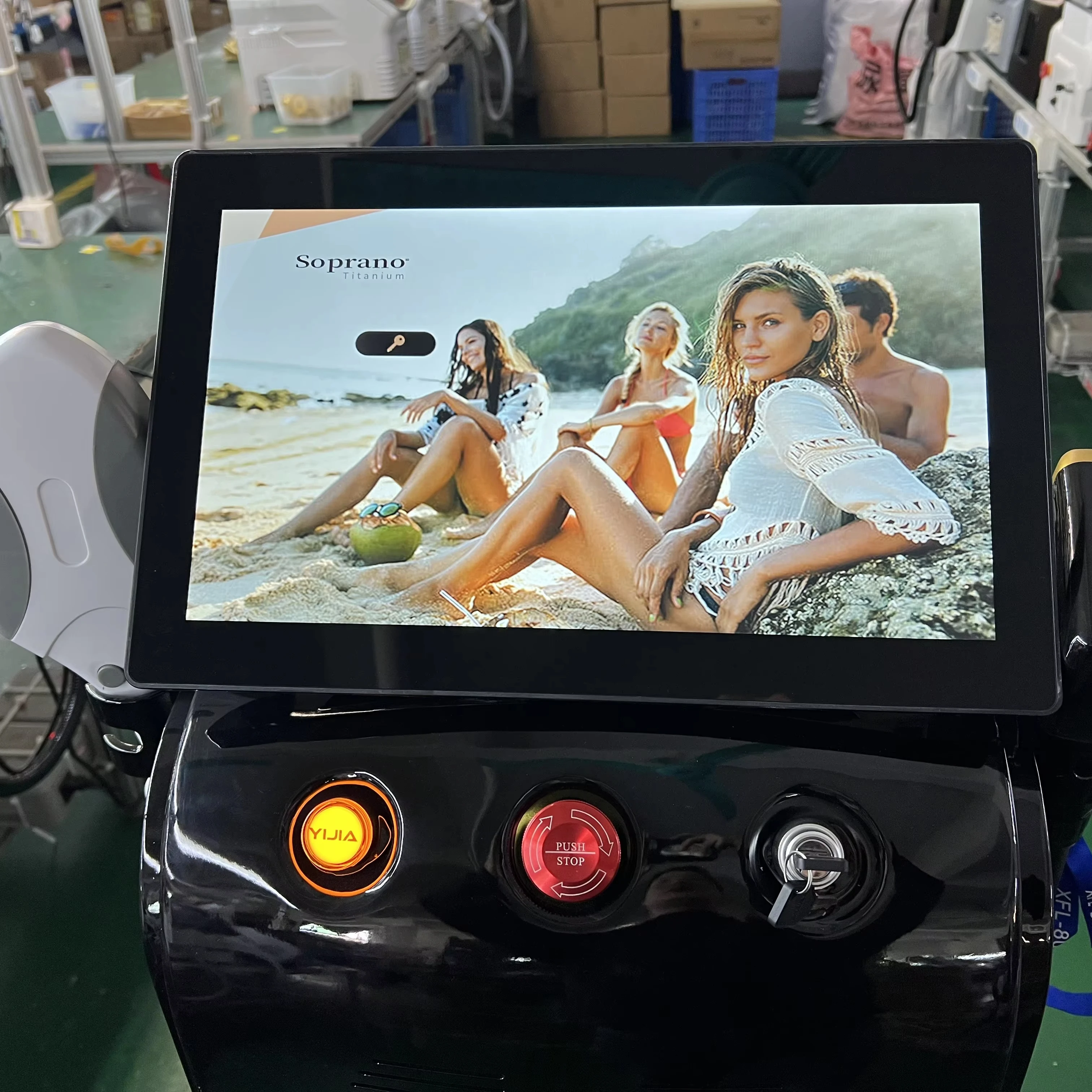 

Professional Hair Removal 4 in 1 Diode Laser Hair Removal Tattoo Removal2025