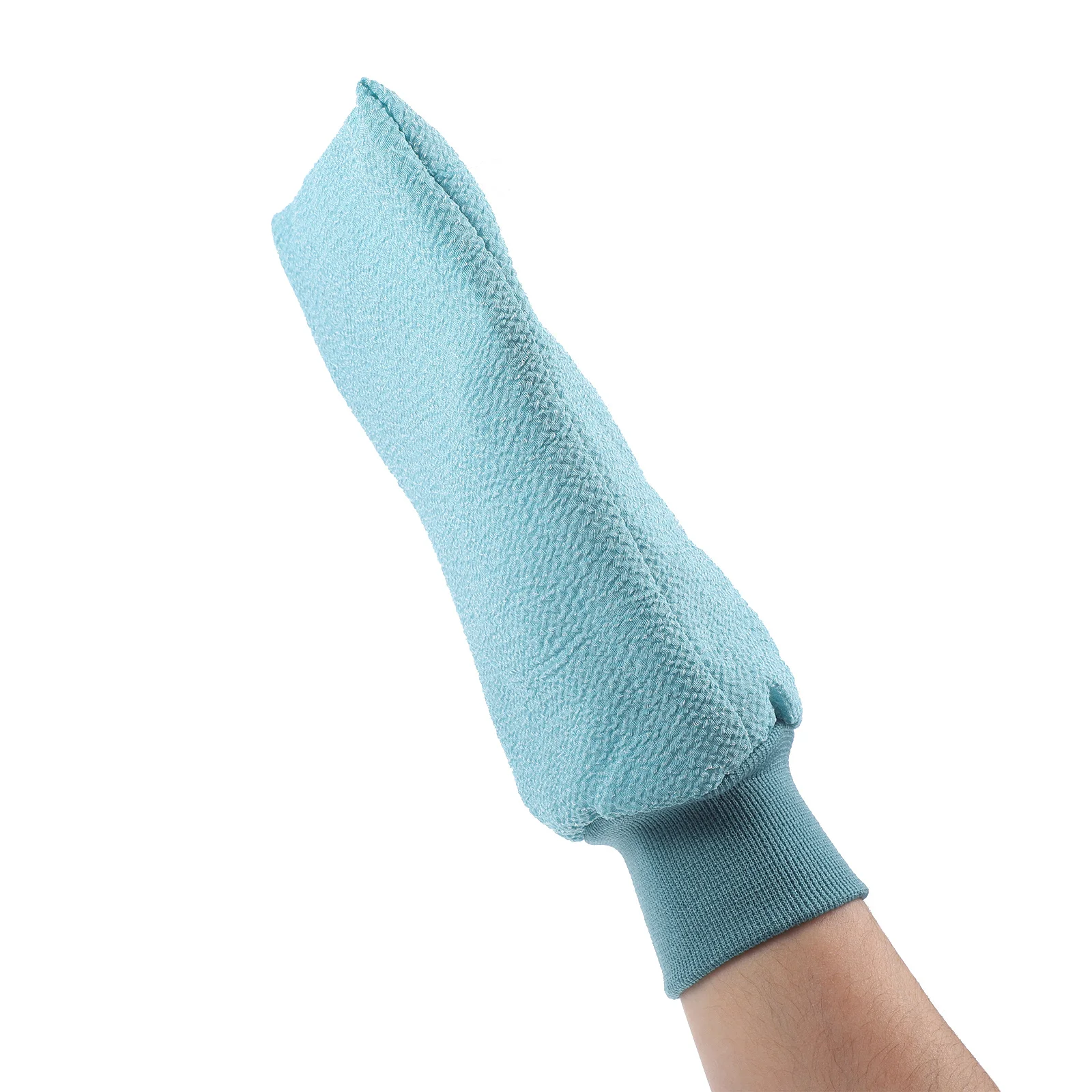 

3Pcs Spa Gloves Exfoliating Bathing Gloves for Body Scrubbing Tough on Dead Skin Unisex Bath Glove for Daily Use