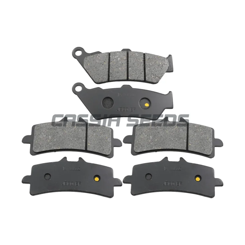 Motorcycle front and rear brake pads for Triumph Climber Street Scrambler 900 1200 brake pads accessories