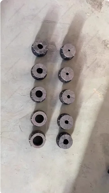 Suitable for Portable Manual Hydraulic Pipe Shrinking Press - Abrasive Tool Accessory