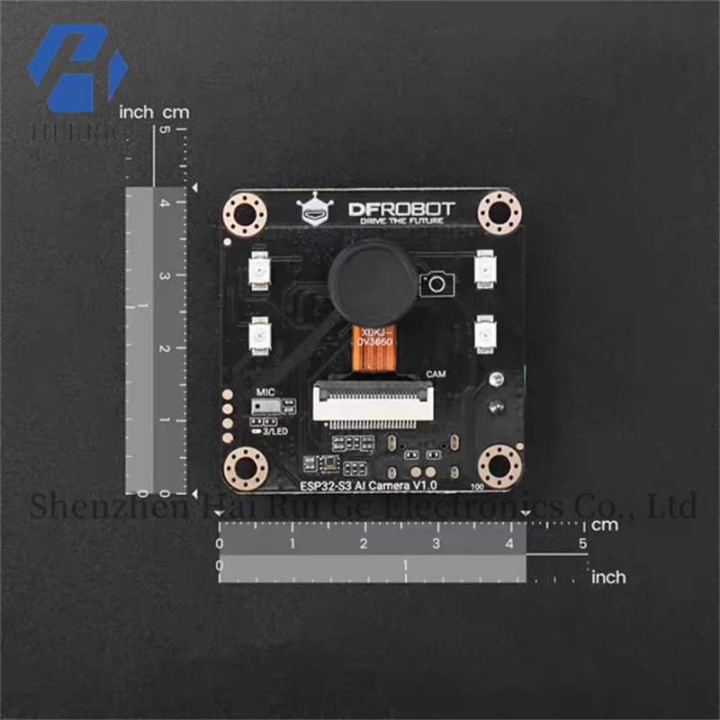 DFRobot ESP32-S3 AI CAM Intelligent Camera Module Xiaozhi AI Brand New Original