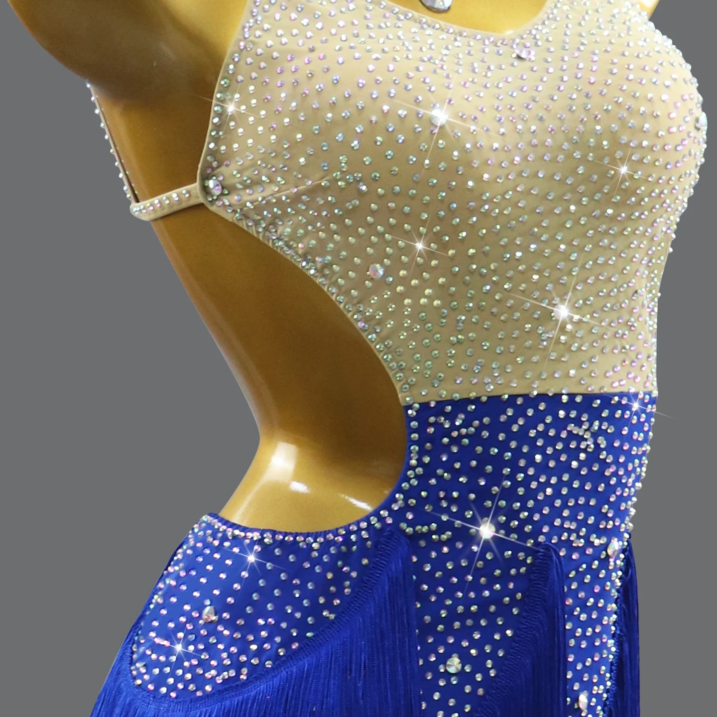 فستان الحفلات للنساء والفتيات ملابس الرقص اللاتينية المنافسة زي حفلات قاعة الرقص دعوى 2025 ملابس الرقص الرياضية حفلة موسيقية شرابة الزي