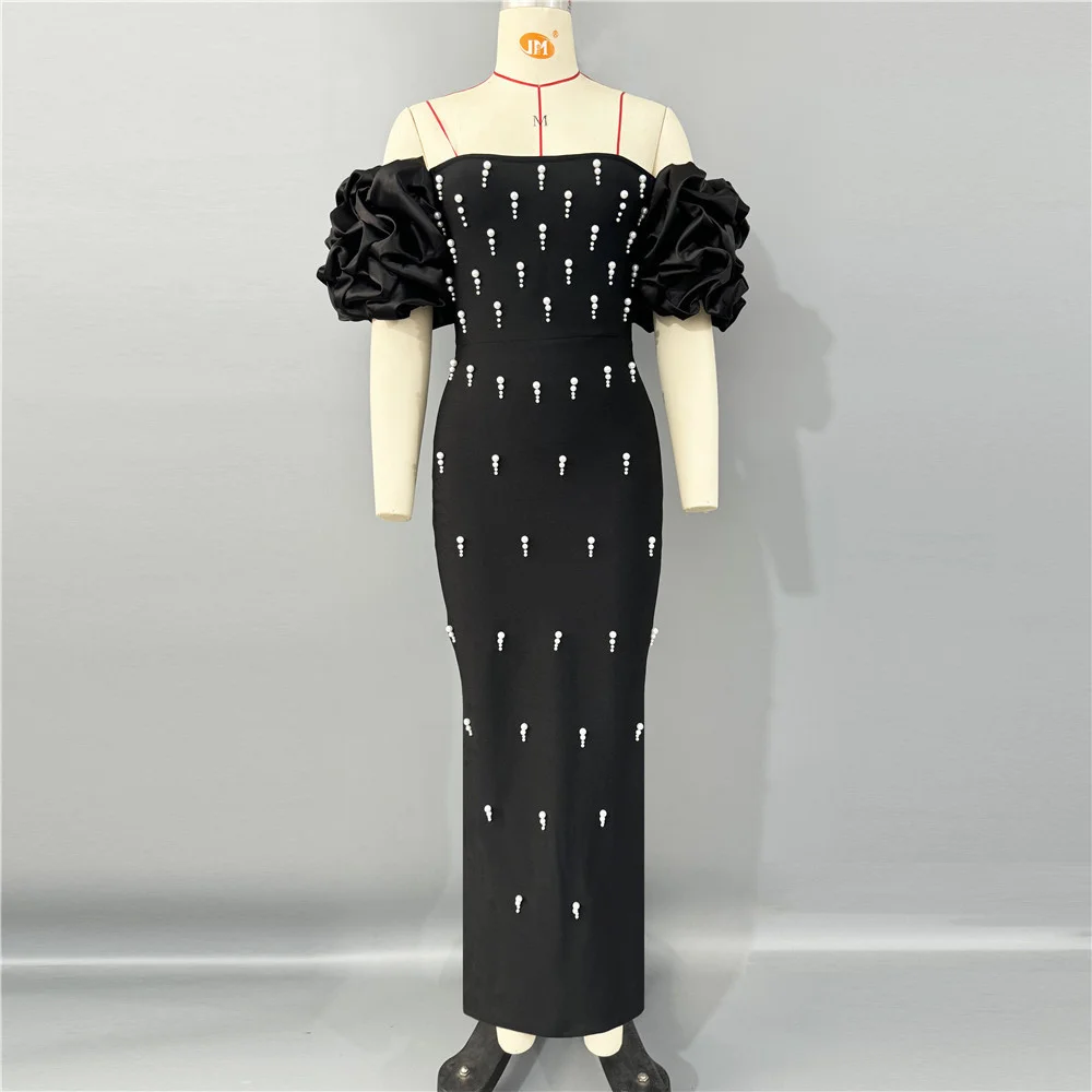 Abendkleider für Damen im Winter 2025, mit Applikationen, Perlen, Korsetts, sexy Damenkleider, neue Y2K-Mode, Partykleider-BH