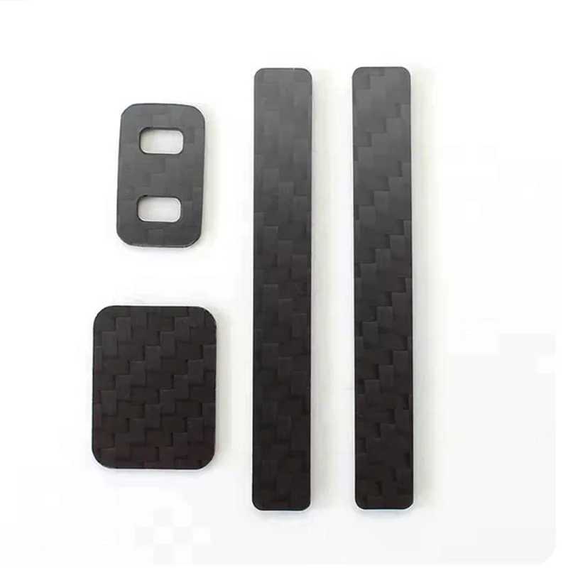 SXK SVA AIO X Sevo 70W VW VV BORO Box Mod DNA 60W Panel Karton fiber düğme VS mobb ms v2 v3 ms Yedek Parçaları