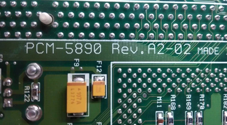 Perfect test Stable performance PCM-5890 REV.A2-02
