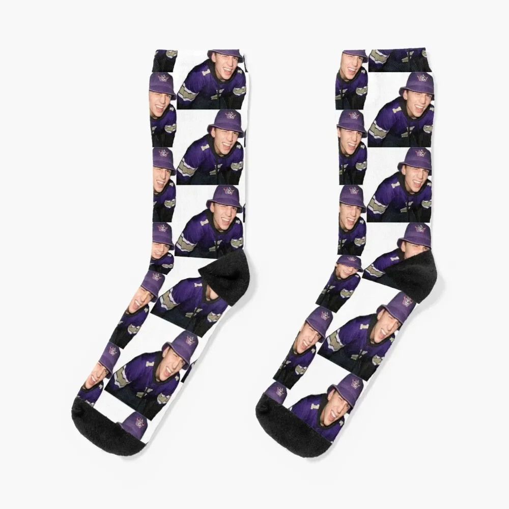 

Vinnie Hacker Socks retro Heating sock Socks Female Men's