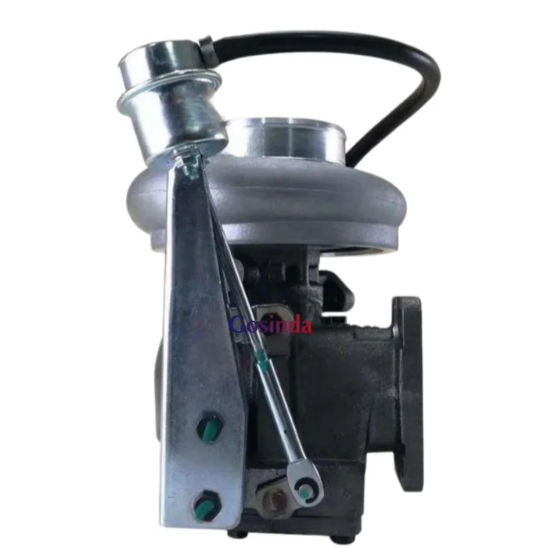65.09100-7146 HX40W Turbocharger (Pre-set Mechanical Wastegate) for   DX300LC/DX300LL/DX340LC/DX350LC/DX380LC Excavators