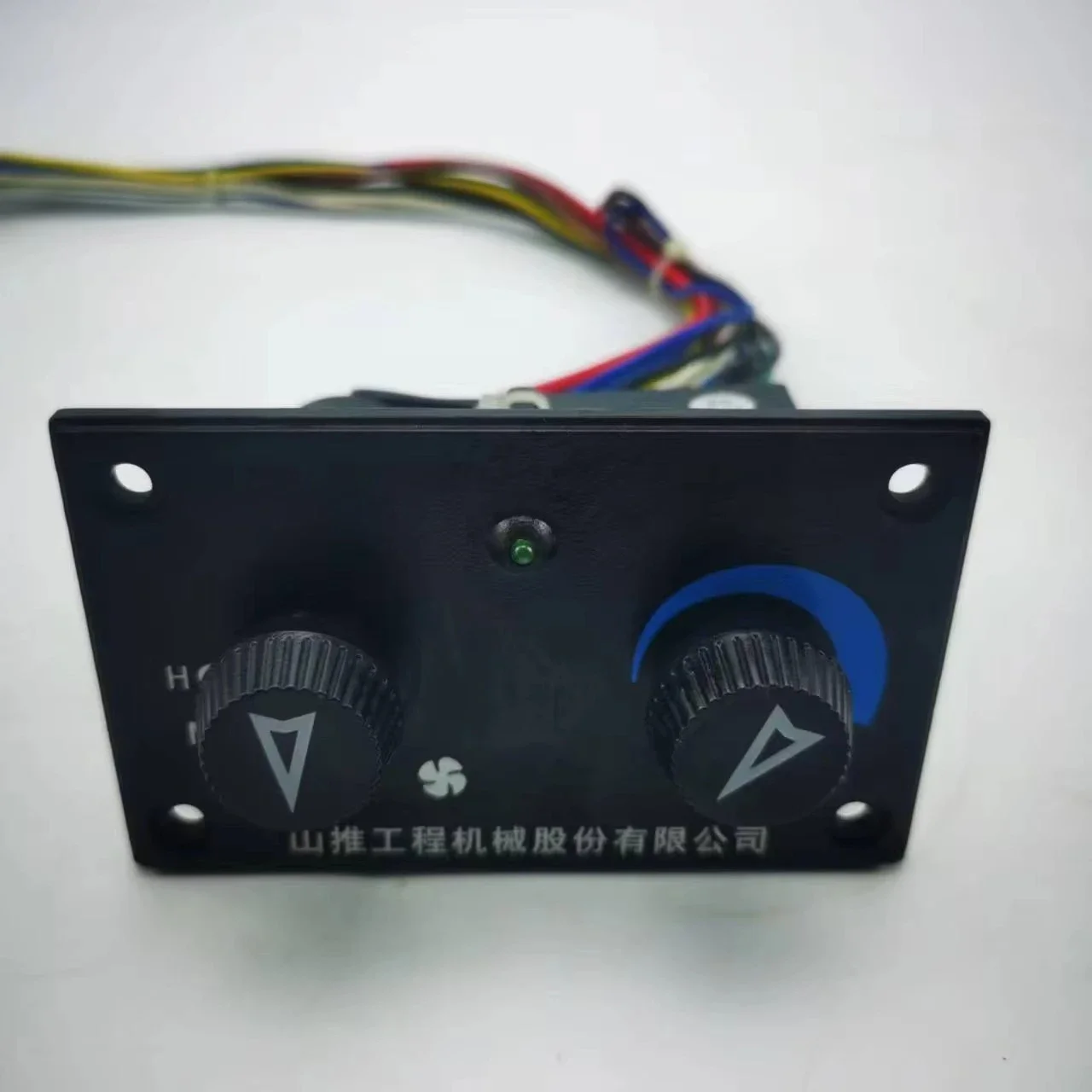 Shantui SD16 SD32 SD22 Bulldozer air Conditioning Switch Thermostat Control Panel 23Y-58D-15000