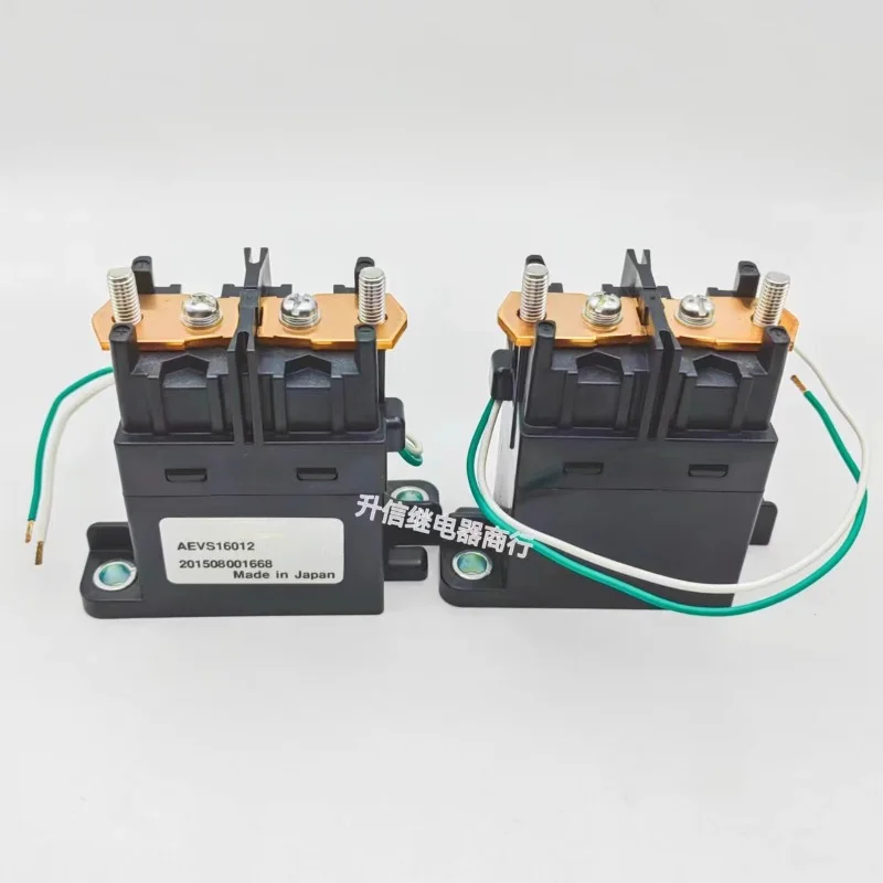 

（Brand New Original）1pcs/lot 100% original genuine relay:AEVS16012 M16 AEV14024 X42 12VDC New energy vehicle relay