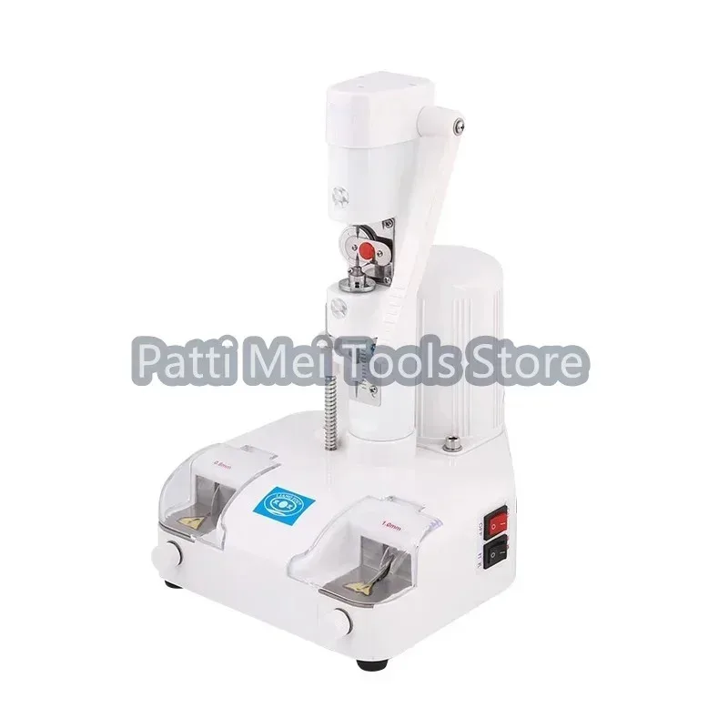 

Rimless Glasses Drilling Machine Lens Punching Machine Saw Groove Machine Glasses Processing Equipment 220V