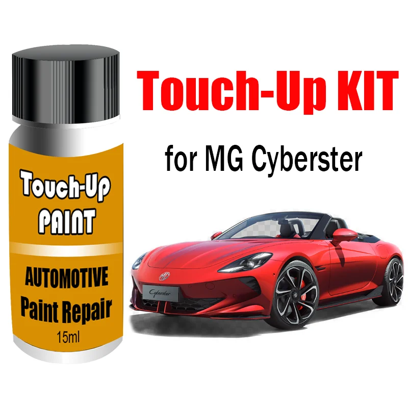 

Car Paint Scratch Repair Touch-Up Paint Kit for MG Cyberster Paint Scratch Remover Car Paint Care Accessories