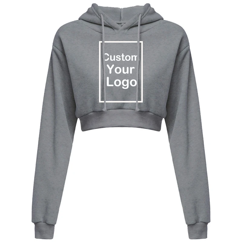 Fashion Hoodies Women Fleece Hoodies Casual Sports Long Sleeved Sweatshirts