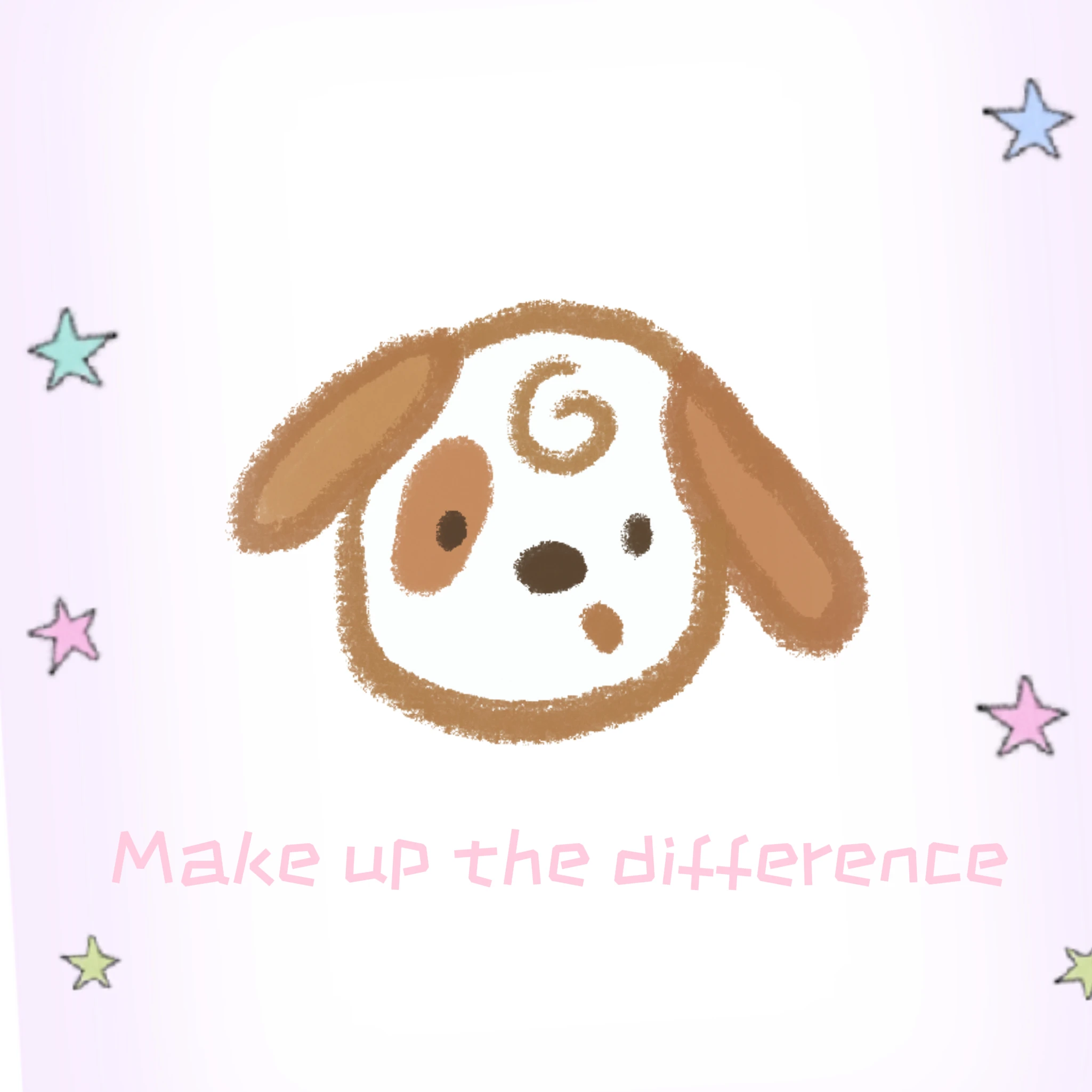 

2222 Exclusive Make up for the difference