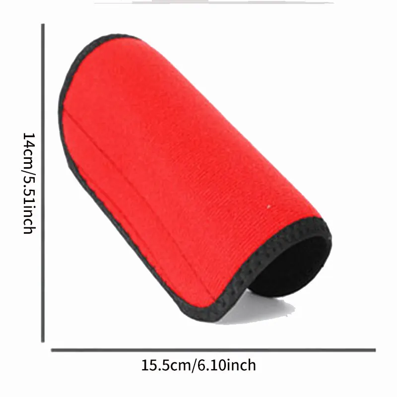 1 PC Horizontal Bar Non-slip Sleeve Sponge Hand Cushion Pull-Up Non-slip Cushion Door Upper Barbell Gym Equipment Protector