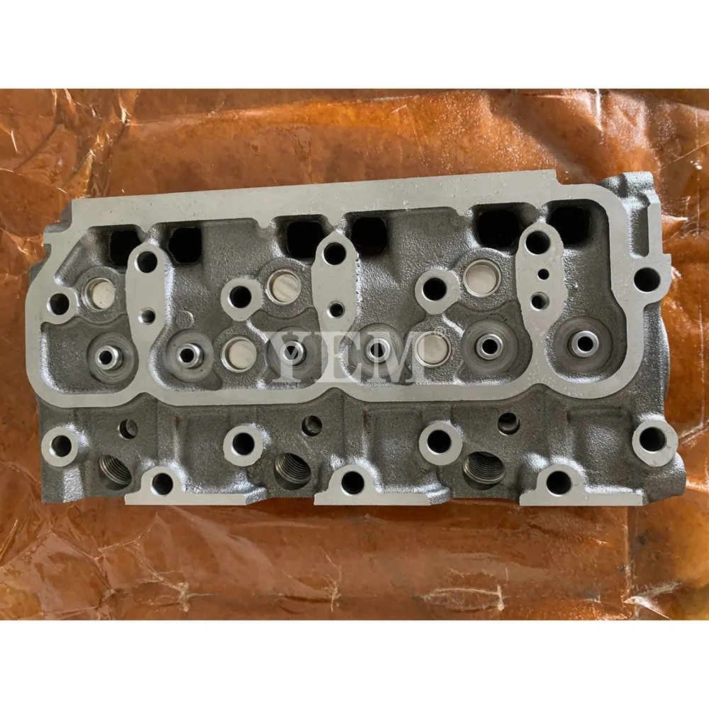 E3CD Cylinder Head For Iseki Diesel Engine