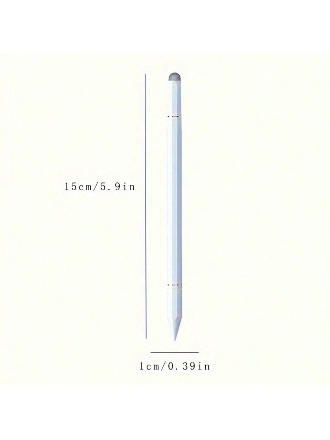 2pc [Three in One] High-Precision Touch Pen Suitable for Apple iPad, Huaweii Pencil, Handwriting Pen, Drawing Capacitive Pen