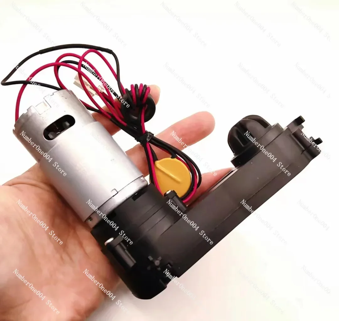 

Roller Brush Drive Motor, Floor Scrubber Parts, Motor Gearbox Assembly, X10, X10Pro, G6-T, G7