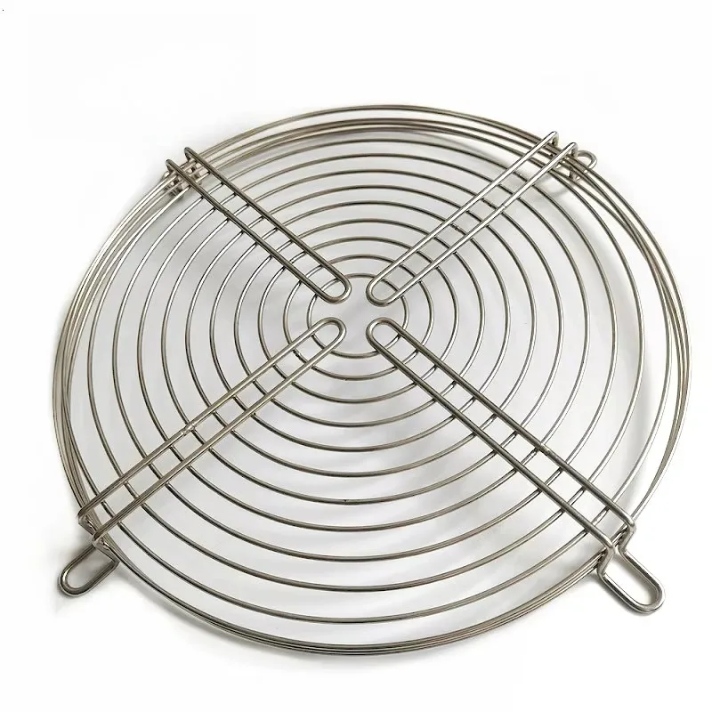 Aviary Blower Fan Cover Exhaust Fan Spare Parts Stainless Steel Fan Guard Grille