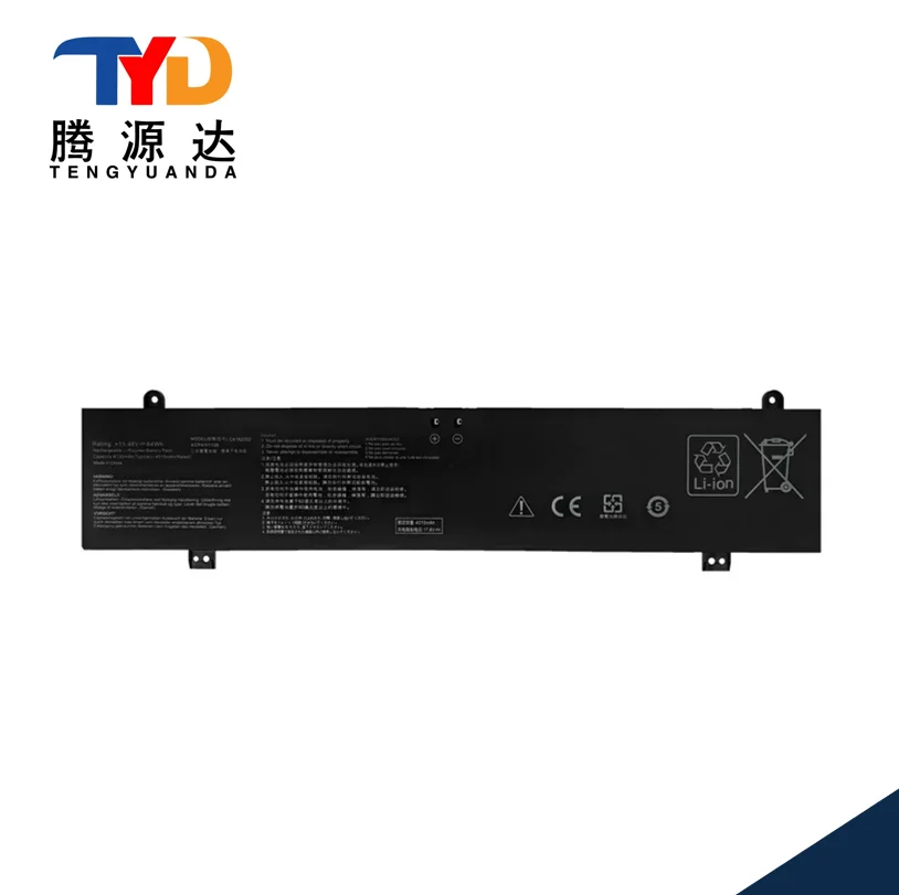 

Новый аккумулятор для ASUS ROG Strix G16 G614JZ JU JI JV JJ C41N2202 15,48 В, 64 Втч
