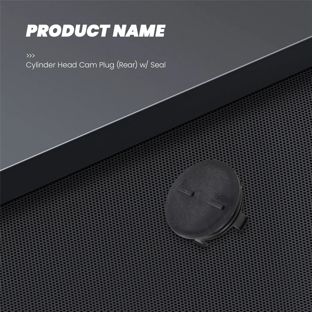 AT77 2 шт. 12513-P72-003 для Honda Civic, задний кулачок головки блока цилиндров/заглушка с уплотнением