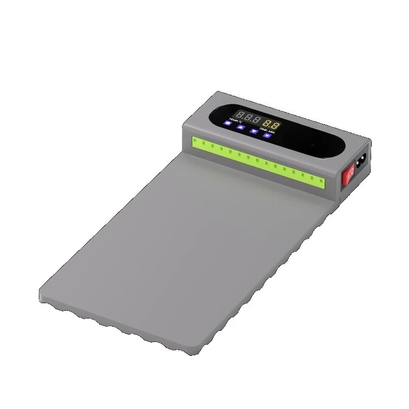 

screen remover heating pad, mobile phone screen removal maintenance heating table, maintenance heating table