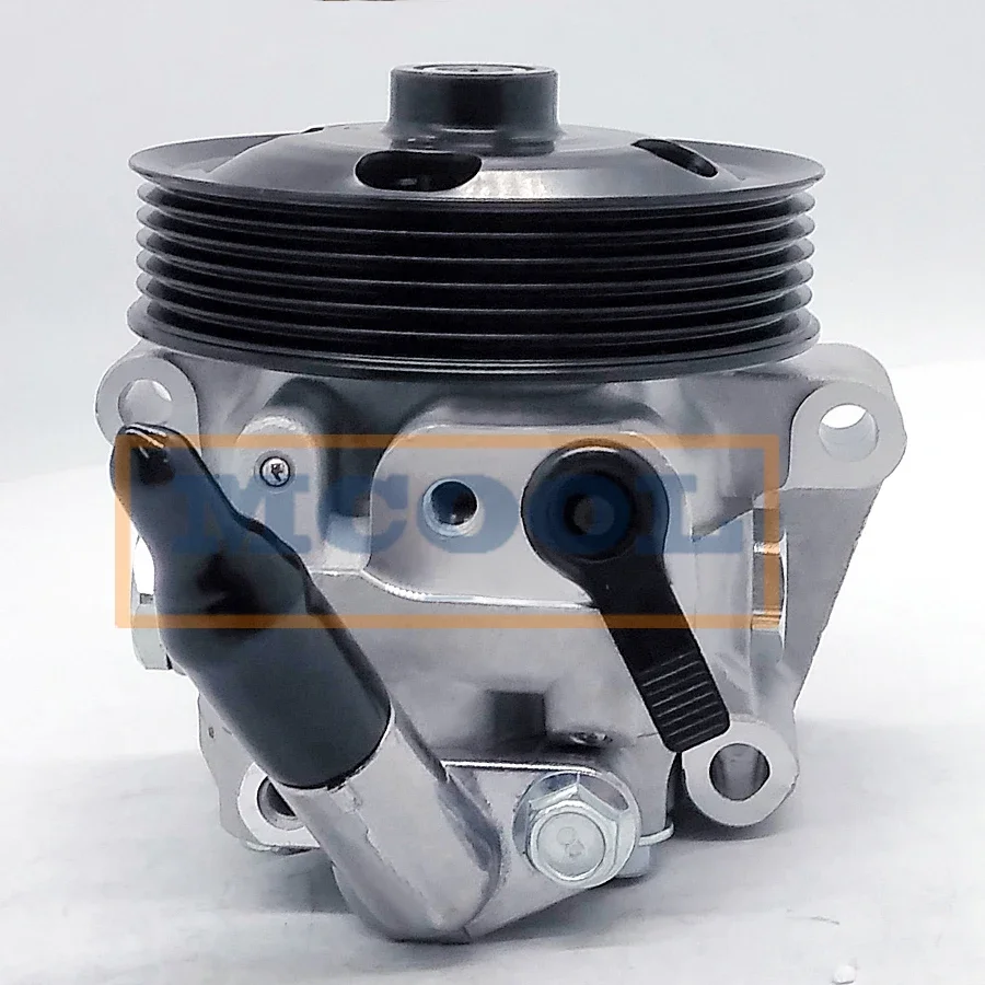 

NEW POWER STEERING PUMP FOR FORD MONDEO IV FORD S-MAX 6G913A696AA 6G913A696AB 6G913A696AC 6G913A696AD 6G913A696AE 6G913A696AG