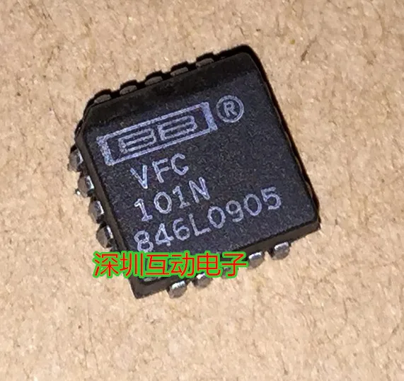 Free shipping   VFC101N PLCC-20      10PCS