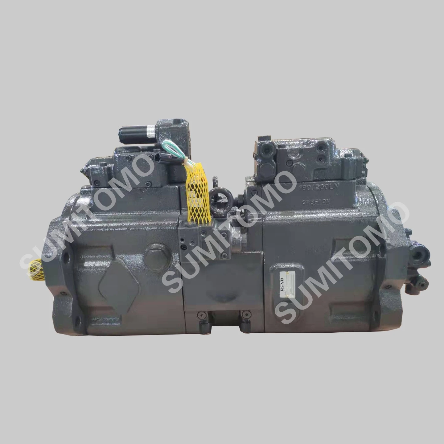 High Efficiency Hydraulic Pump Strong Stability Low Energy Consumption Hydraulic Pump