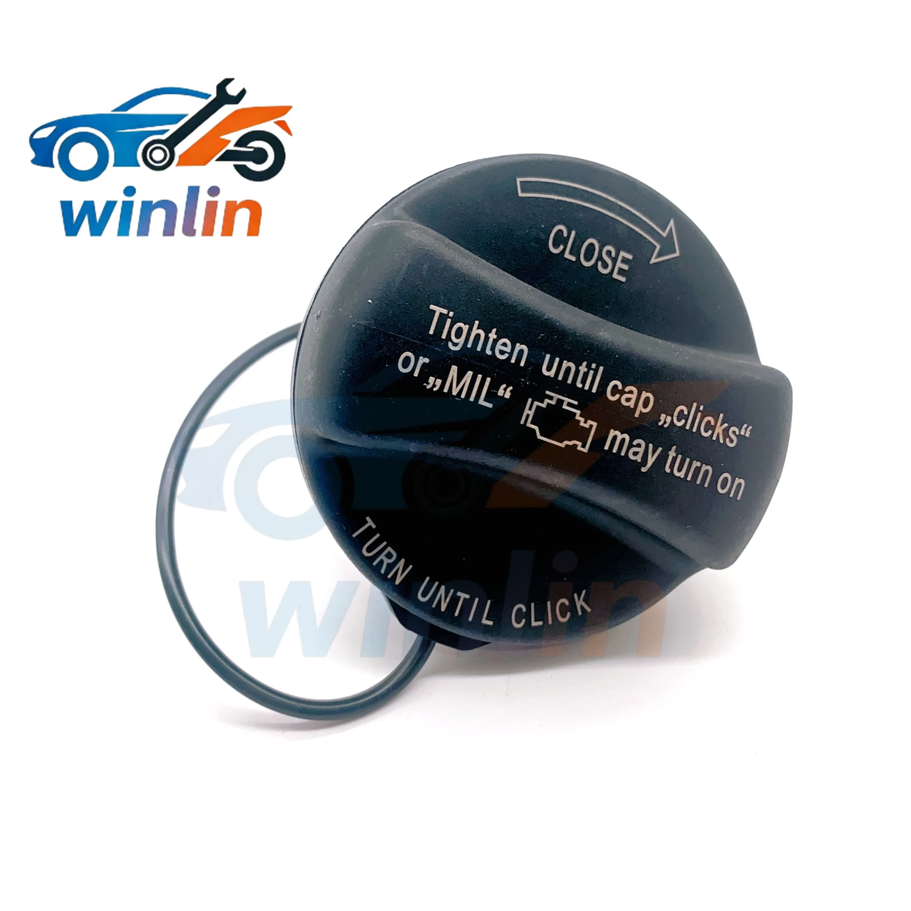 

OEM Fuel Gas Tank Filler Cap For 2003-2012 Land Rover Range Rover V8 4.2L 4.4L 5.0L LR011468