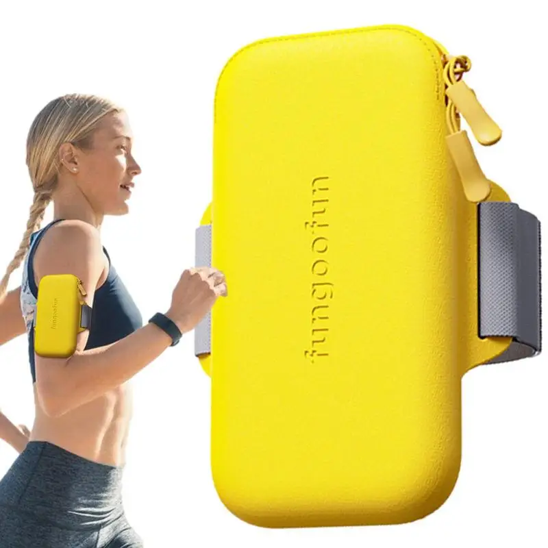 Universal Running Sport Armband Bag Waterproof Arm Bag Mobile Phone Bag Case Fitness Gym Arm Band For IPhone