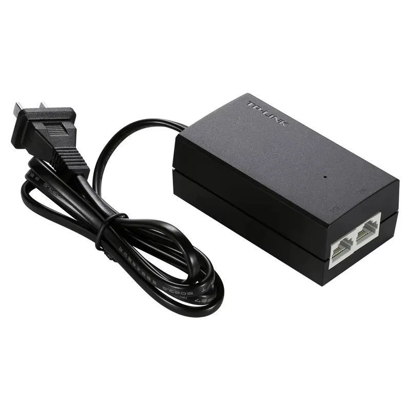 TL-POE160S Standard PoE Power Supply M 48V DC 100 Network Data Intelligent Identification Plug-and-Play