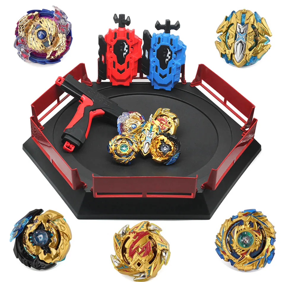 Beybladeアリーナおもちゃ、ドレンフニールフェニックスブレードブレード、バーストおもちゃ、新しいスタイル、セール、ビーブレード