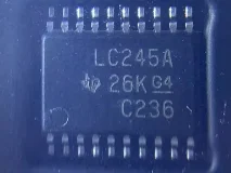 10PC     SN74LVC245APWR    LC245A