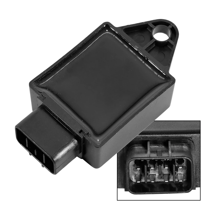 CDI Ignition UNIT ASSY Converter Switch for Peugeot 50 Django Kisbee Speedfight Streetzone Vivacity AIR 2T 4T 775367 1177536700 view 3