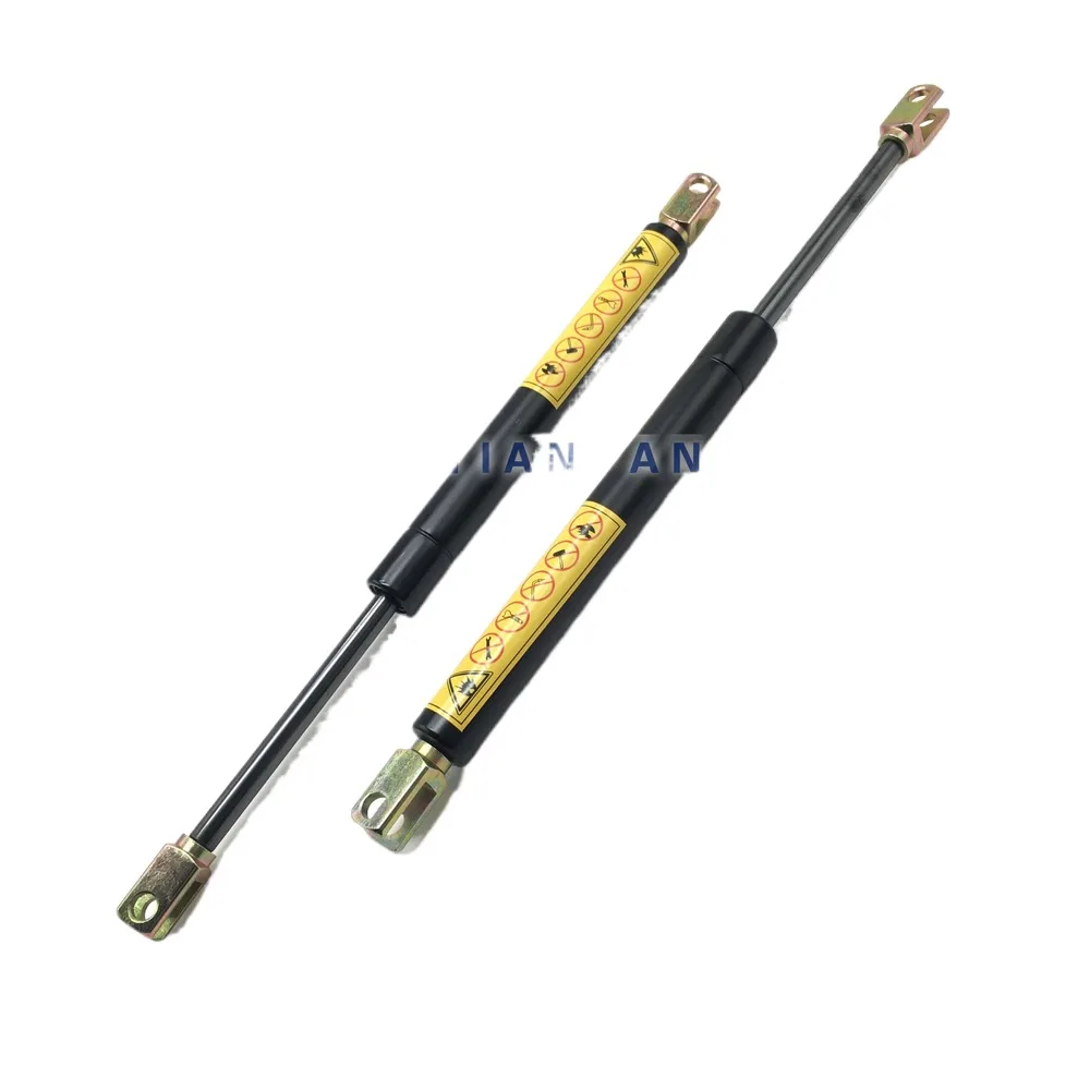 

Экскаватор для Swe50 60 70 80 90 Задняя крышка Переднее окно Передняя шестерня Гидравлический замок Опорная планка Газовая пружина