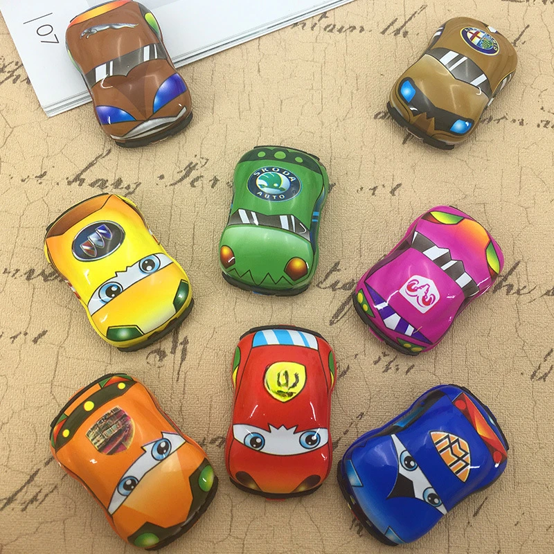 Creative Kindergarten Children's Power Car Class Practical Birthday Gift