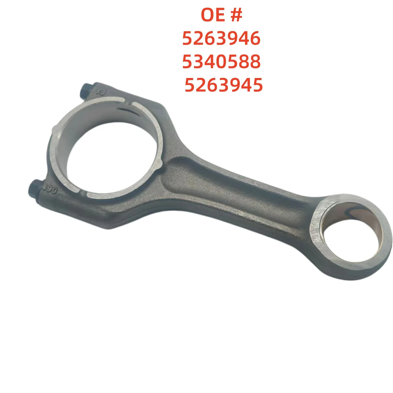 High quality Brand New 5263946 5340588 5263945  Engine Isf2.8 Connecting Rod Kit for Cummins ISF 2.8 Engine