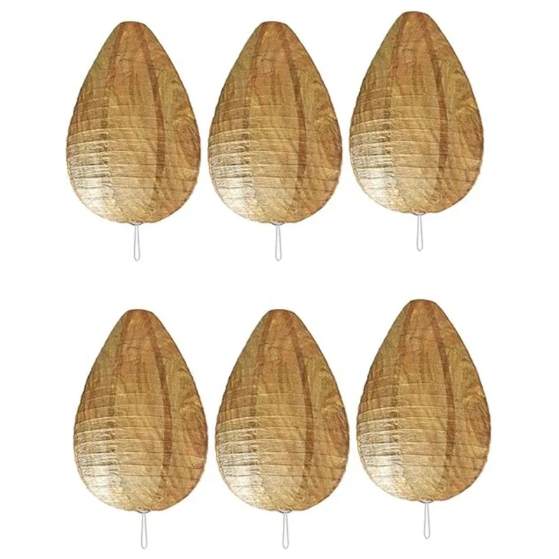 6 упаковок гнездовых приманков