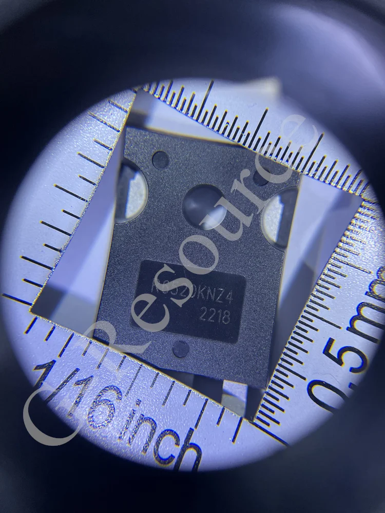 R6520KNZ4C13 TO-247 MOSFET N-CH 650V 20A