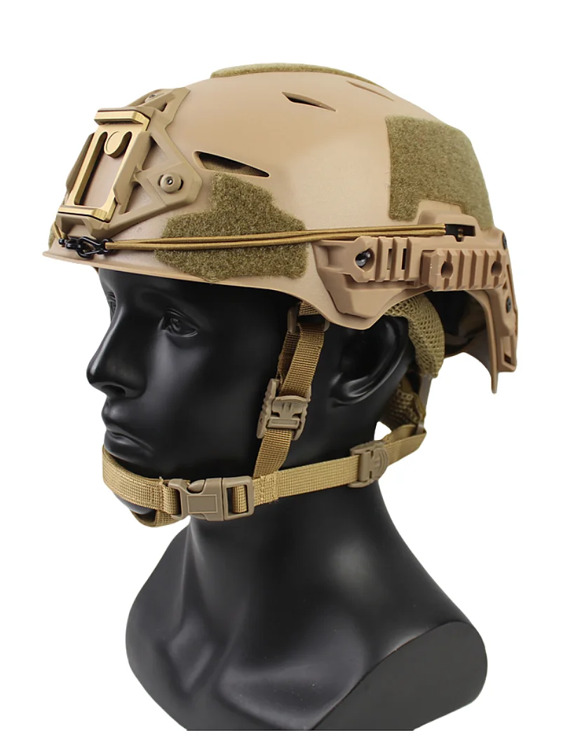 Tactical hunting Paintball  EXFIL Wendy helmet parachute descent ABS outdoor sports adventure rescue Wendy helmet