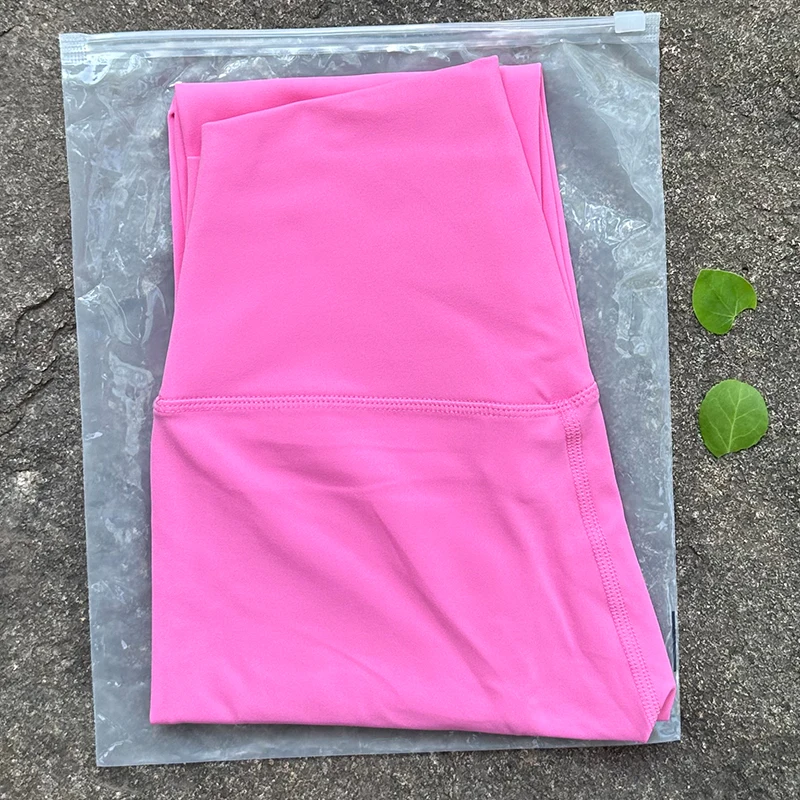 High-Waist-Leggings mit „Naked-Feeling“ für Damen, Fitness-, Lauf-, Yoga-Leggings, enge Gym-Leggings, lässige Workout-Leggings – Detail 8
