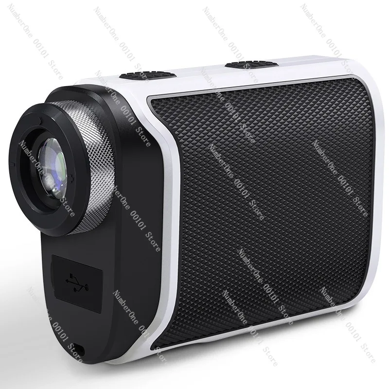 Outdoor Golf Laser Rangefinder Monocular Telescope Cross-border Wholesale Golf Distance Measuring Tool Reference 11 articles