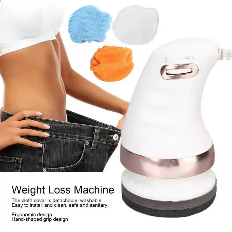 Household Electric Massage Slimming Anti-fat Slimming Shaping Beauty Care Massager Massage Slimming Machine Vibration Massager