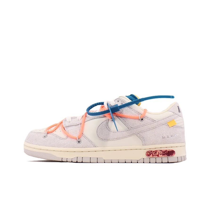 

Nike Dunk Low Off White Лот 19 DJ0950-119