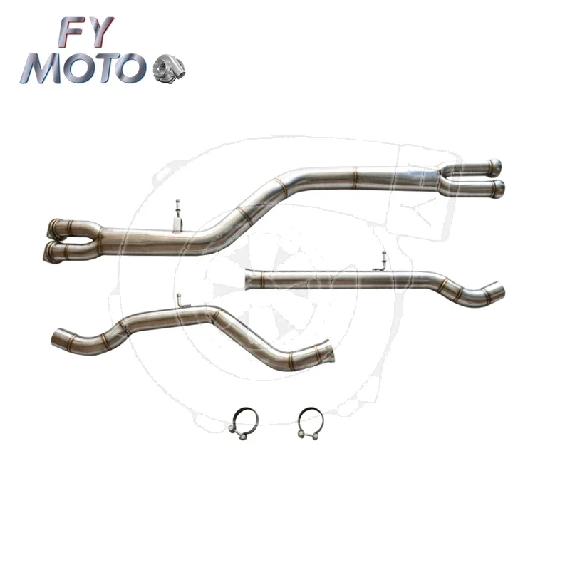 Exhaust midpipe for S55 F80 F82 M3 M4 2014+