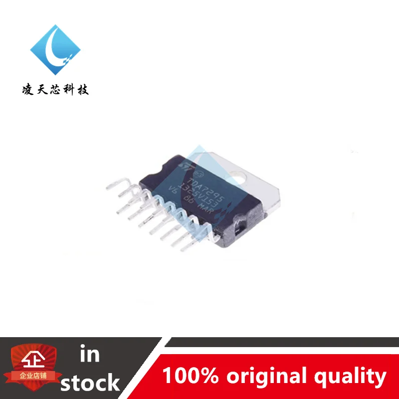 1PCS TDA7292 TDA7293 TDA7294 TDA7295 TDA7296 TDA7297 Audio Power Amplifier IC ZIP