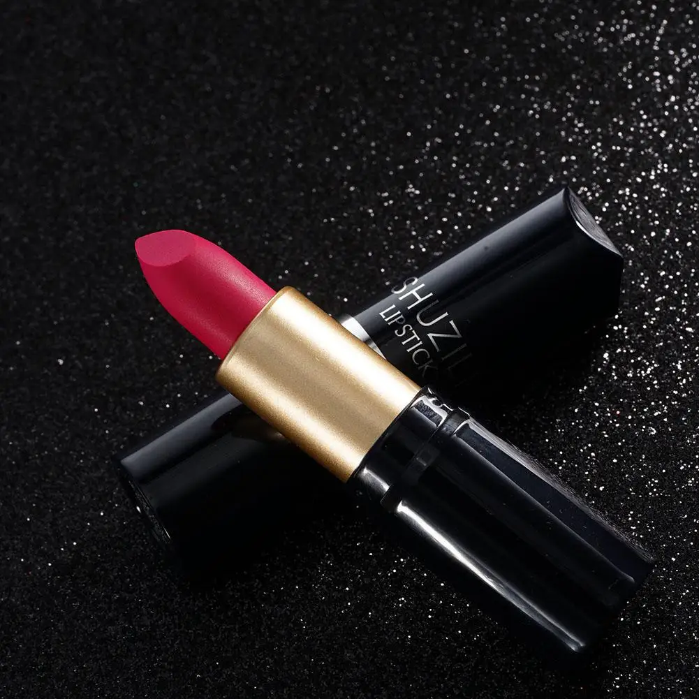 Original Tube Lipstick Smooth Texture Lasting Effect Long-lasting Matte Up Moisturizing Make Gloss Waterproof Lip Lipstick