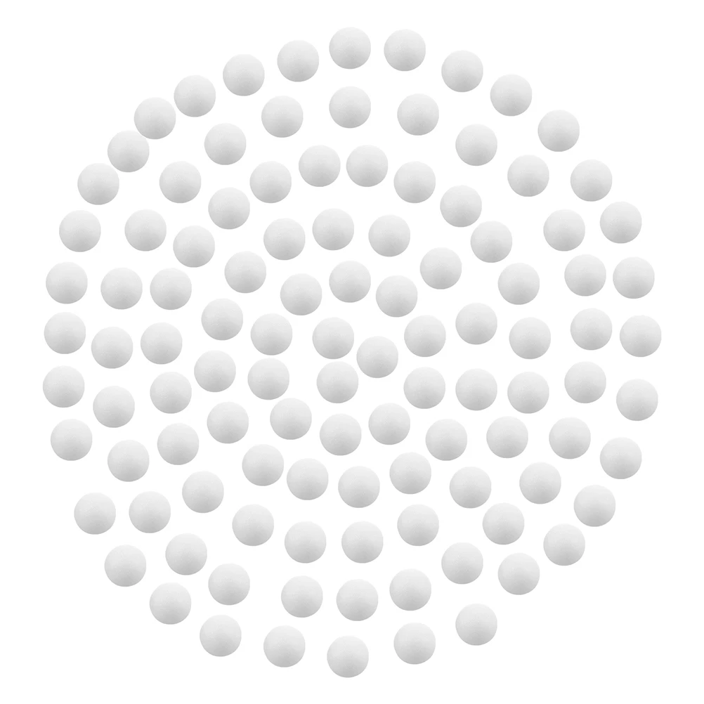 Perline in schiuma Sacchetti di fagioli Palline di riempimento per divani Materiale farcito decorativo Punzonatura Sicuro Uso duraturo Opzioni di sedute versatili