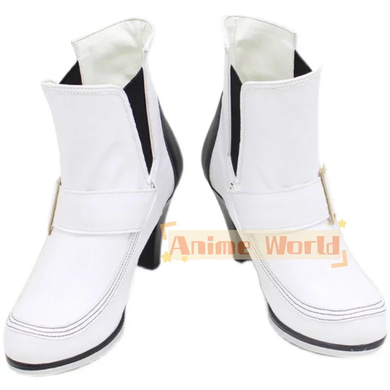 เกม Pretty Derby Uma Musume Agnes Tachyon คอสเพลย์รองเท้ารองเท้าอะนิเมะฮาโลวีนเล่นบทบาทเครื่องแต่งกาย Props